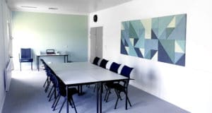 Indretning – Green Solution House