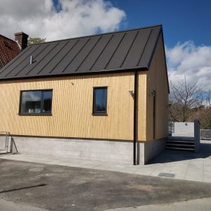 Børnehuset Mælkebøtten har fået nyt liv