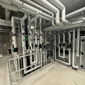 Vi søger ny kollega inden for VVS og Ventilation
