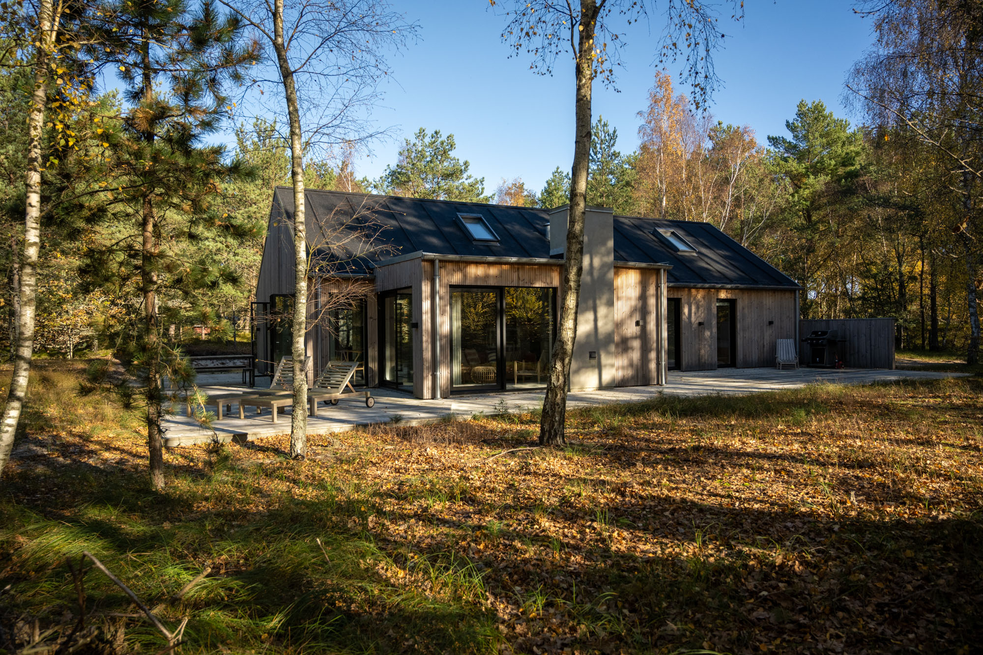 Nyt sommerhus – Poseregårdsvejen