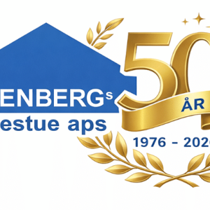 50-års jubilæum hos STEENBERGs tegnestue