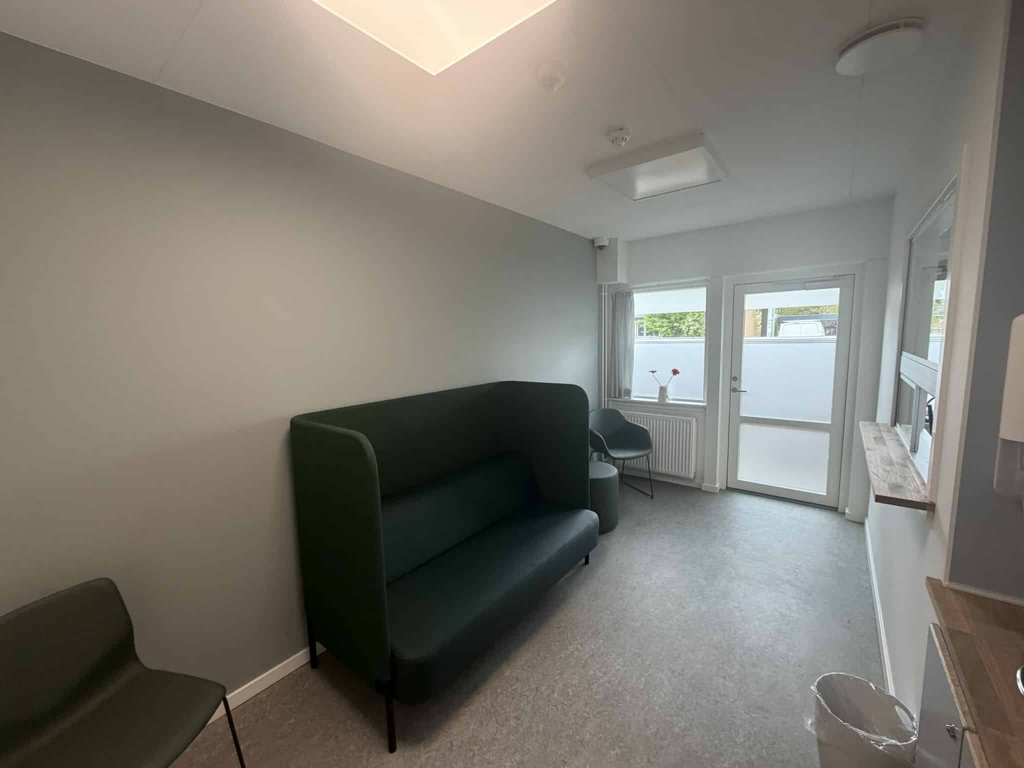 Psykiatrisk Center Bornholm – ny akutmodtagelse