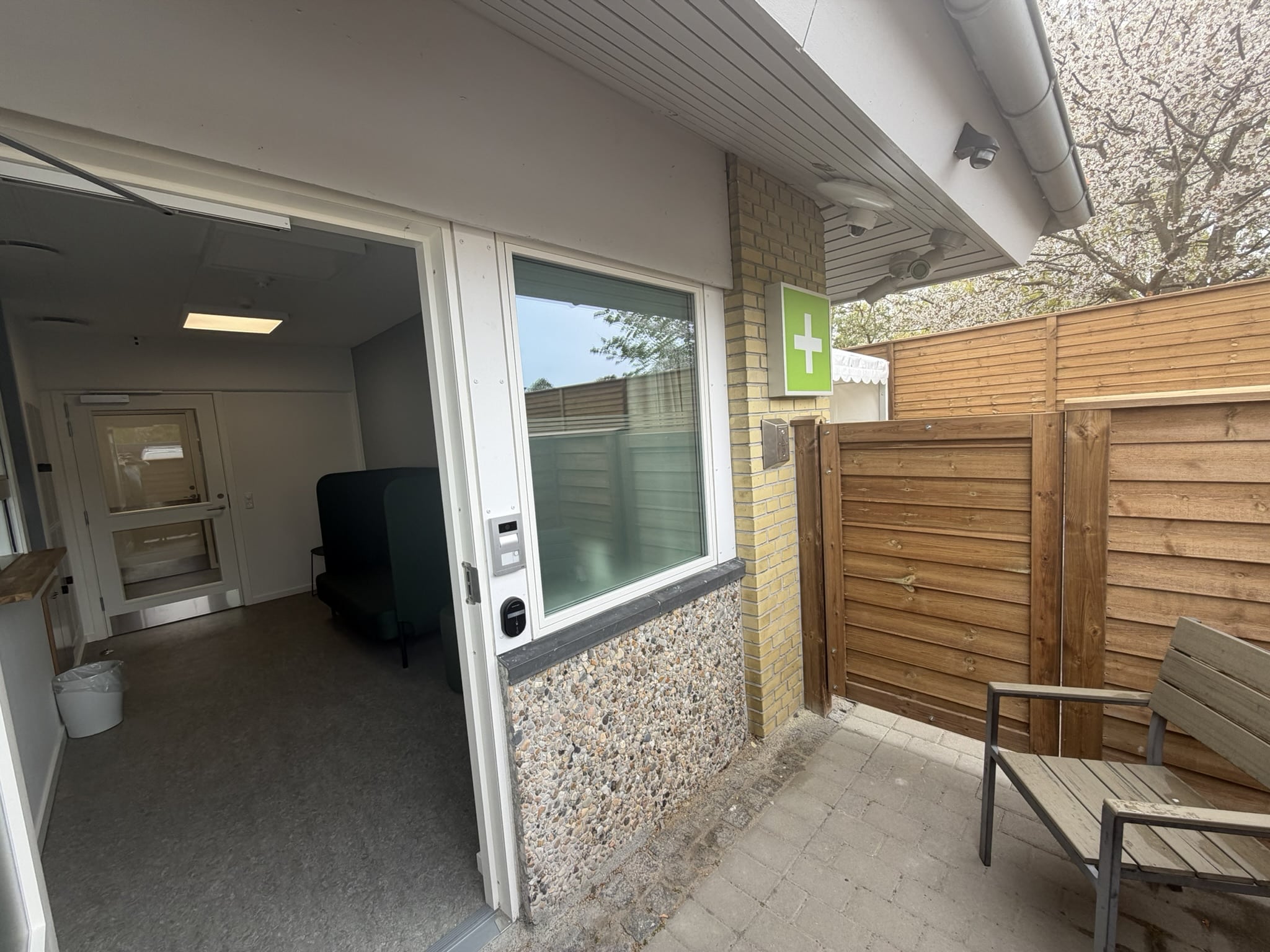 Psykiatrisk Center Bornholm – ny akutmodtagelse