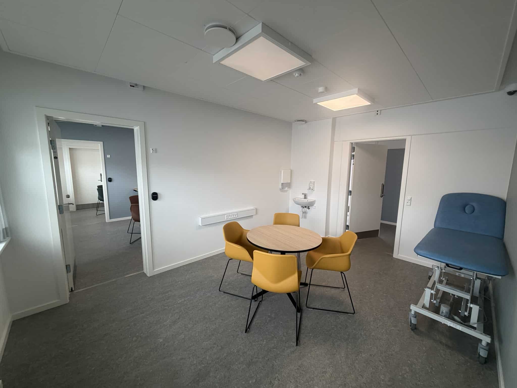 Psykiatrisk Center Bornholm – ny akutmodtagelse