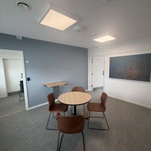 Ny psykiatrisk akutmodtagelse åbnet på Bornholm