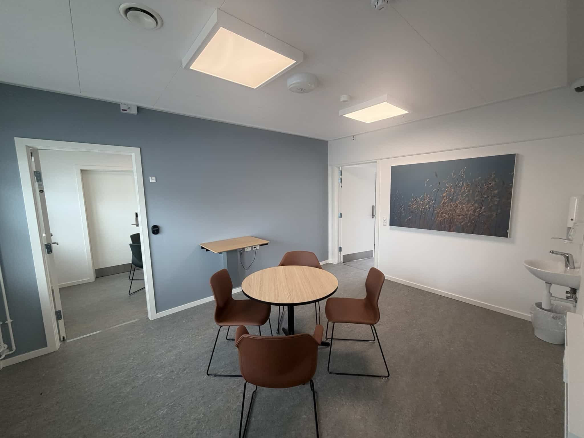Psykiatrisk Center Bornholm – ny akutmodtagelse